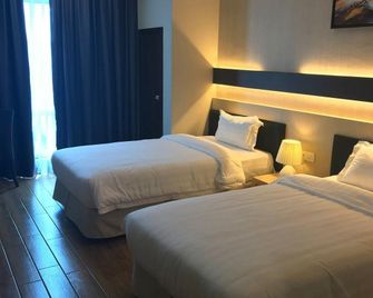 Silverstar Hotel - Brinchang - Bedroom