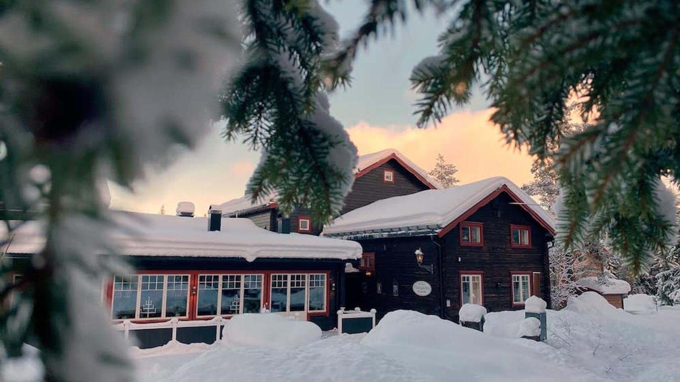 Olarsgården Hotell