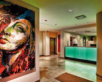 Profilhotels President - Norrköping - Recepción