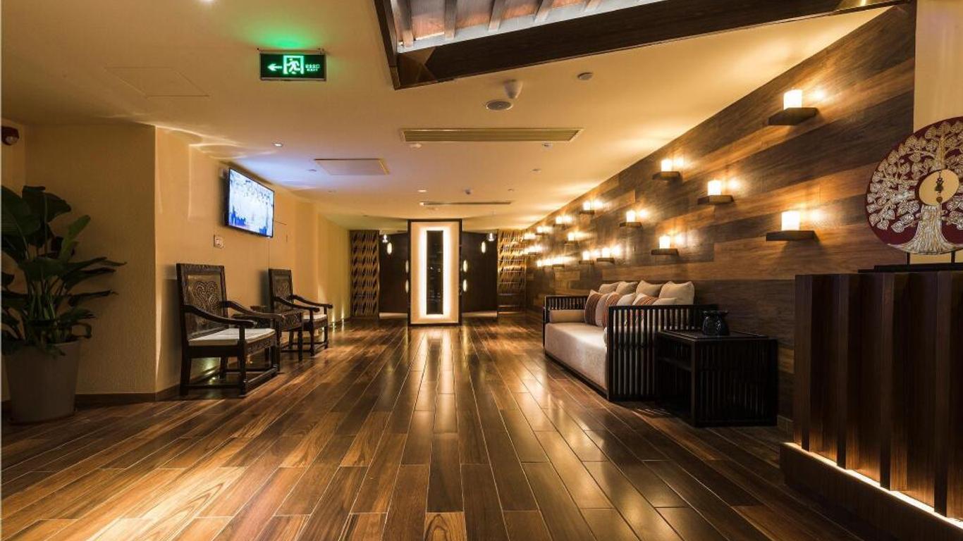 Similan Hotel Zhuhai-Gongbei Port
