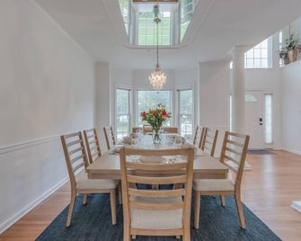 Luxe Presidential Close To Mgm, National Harbour, DC, Va - Fort Washington - Dining room