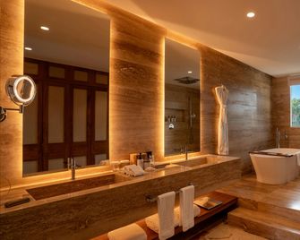 Paraiso de la Bonita, a Luxury Collection Resort, Riviera Maya - פוארטו מורלוס - חדר שינה