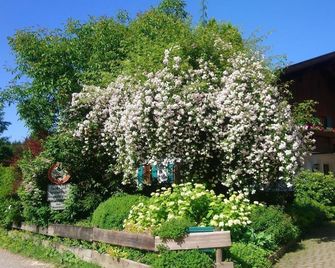 Ferienhaus Allgaeu - Rieden am Forggensee - Outdoor view