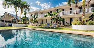 Tropicana Lagoon Apartments - Port Vila - Pileta