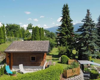 Tiny Sport base - Innsbruck - Vista del exterior
