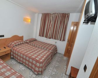 Hostal Goyma II - San Fernando de Henares - Habitación