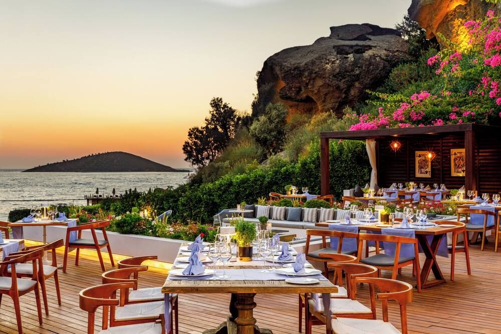 فندق سيرين لوكشري بودروم