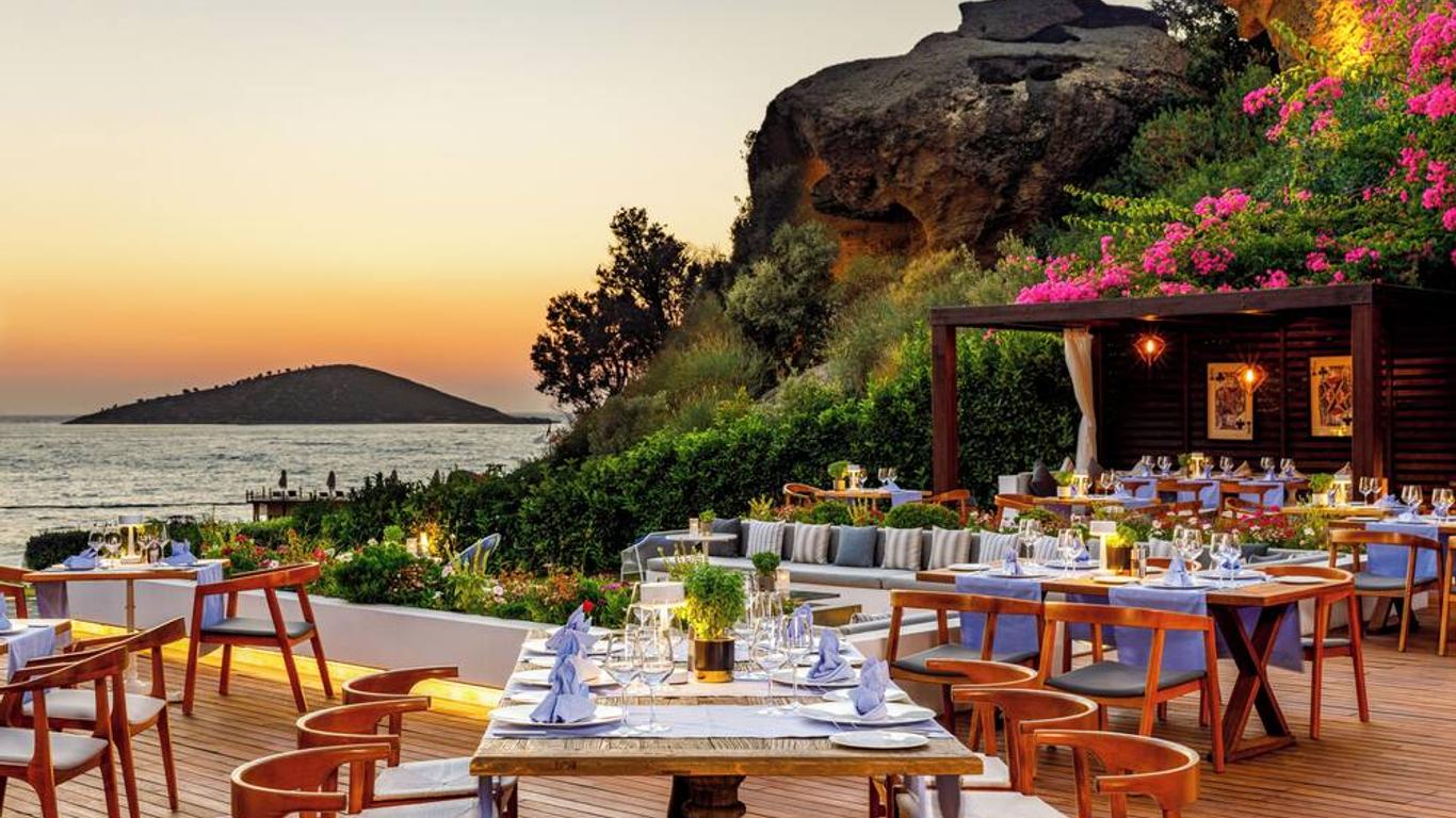 Sirene Luxury Hotel Bodrum