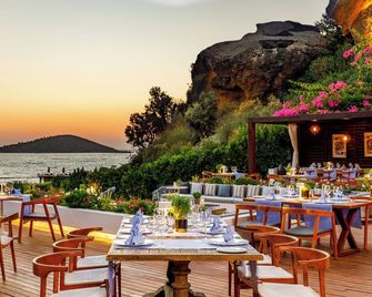 Sirene Luxury Hotel Bodrum - יאליקבאק - מסעדה