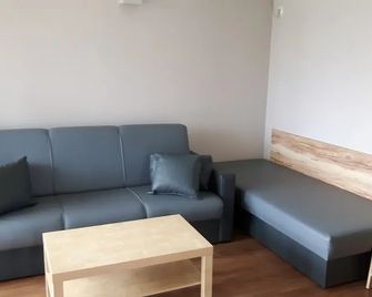 Osrodek Wczasowy Boski Raj - Ustronie Morskie - Pokój dzienny