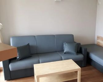 Osrodek Wczasowy Boski Raj - Ustronie Morskie - Living room