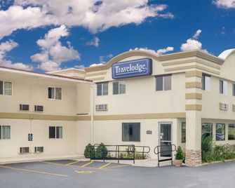 Travelodge by Wyndham Lima OH - Lima - Gebäude
