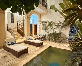 Casa Zarah - Alma Hotels - Santa Marta - Pool