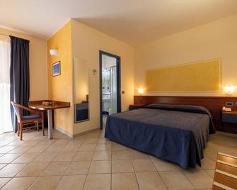 1000 Miglia - Monteroni d'Arbia - Schlafzimmer