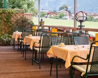 Kerschdorfer - Wohlfühlhotel Garni - Adults Only - Kaltenbach - Restauracja