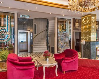 Green Anka Hotel - Istanbul - Lobby