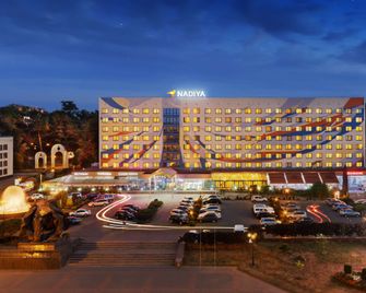 Nadiya Hotel - Ivano-Frankivsk - Edificio