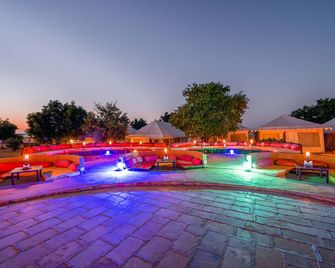 Prince Desert Camp - Jaisalmer - Bể bơi