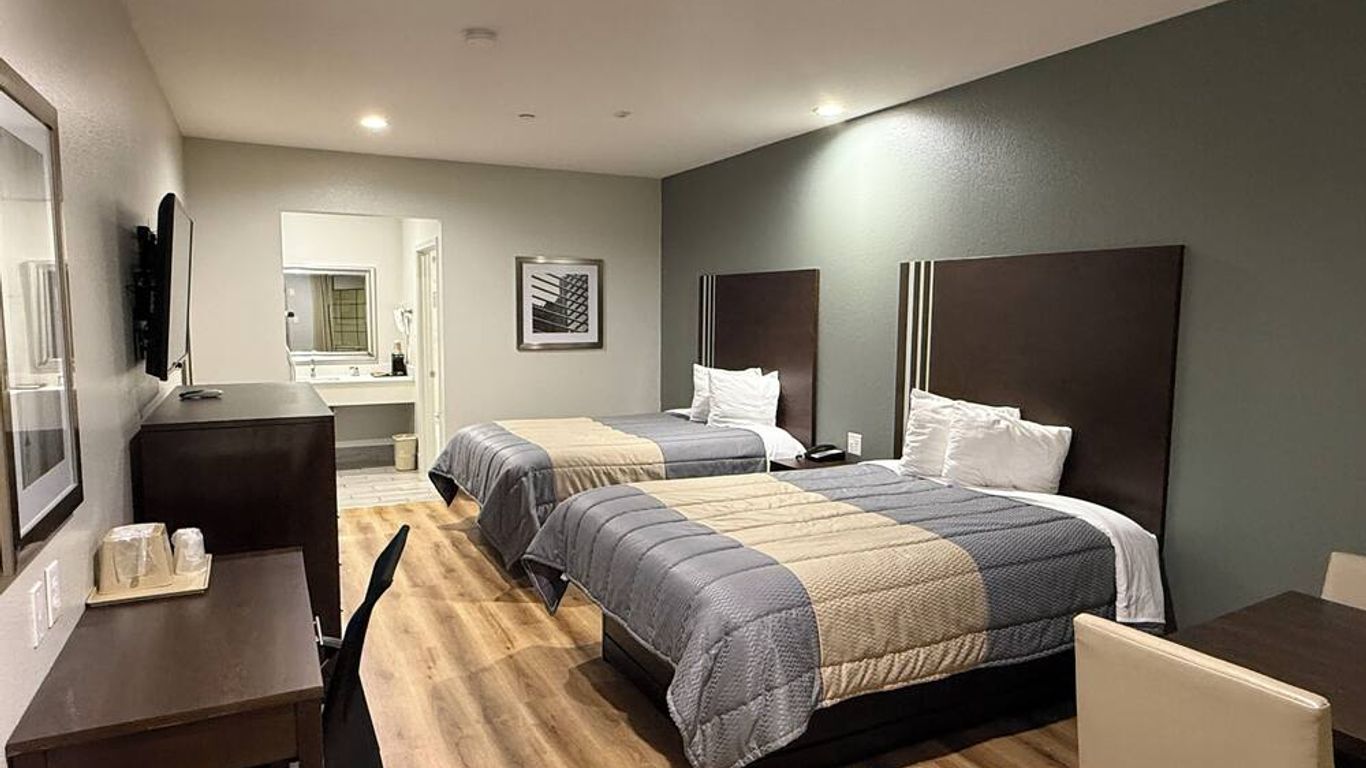 Scottish Inn & Suites - Iah Airport