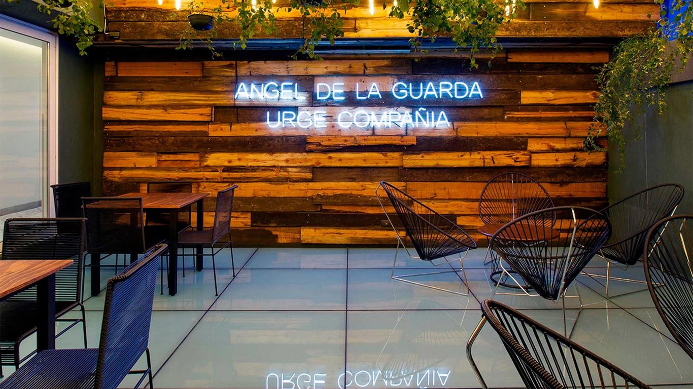 Hotel MX Mas Reforma Cdmx, Trademark Collection By Wyndham