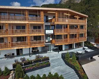 Nature Hotel Delta - Colfosco - Building