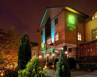Holiday Inn Rotherham-Sheffield M1,jct.33 - Rotherham - Building