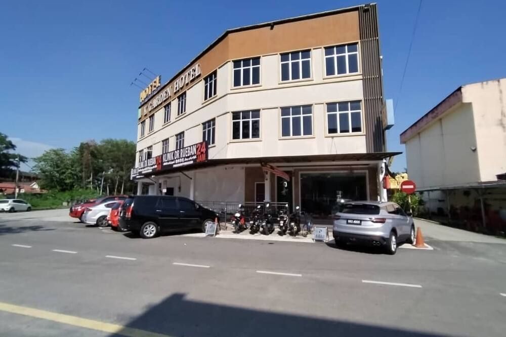 K Garden Hotel Parit Buntar
