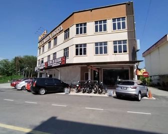 K Garden Hotel Parit Buntar - Parit Buntar - Building