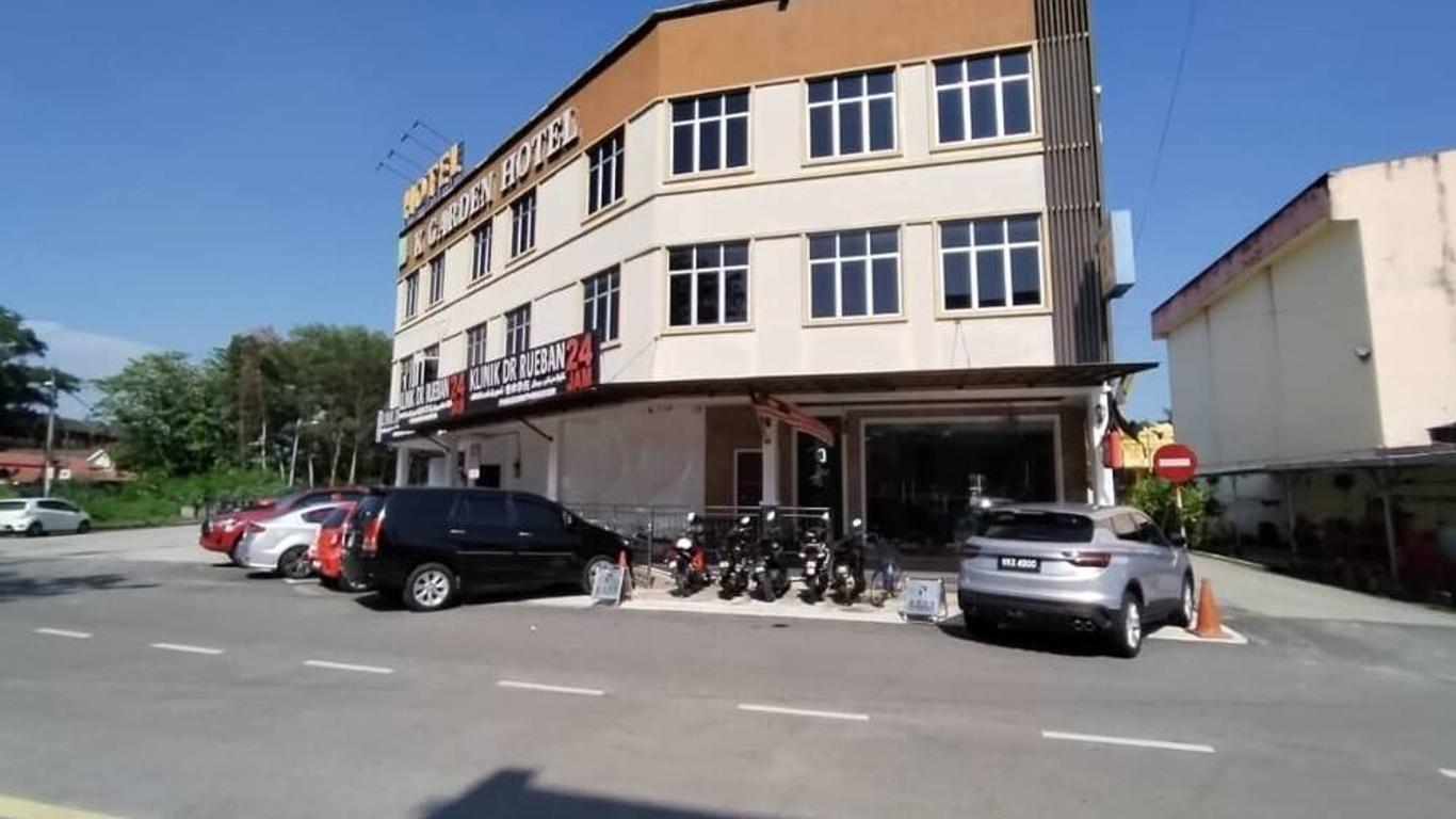 K Garden Hotel Parit Buntar