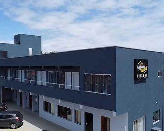 Do Parque Pousada Comfort - Penha - Edificio