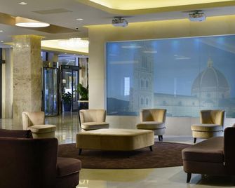 Fh55 Grand Hotel Mediterraneo - פירנצה - טרקלין