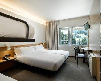 Alp Hotel Masella - Alp - Slaapkamer