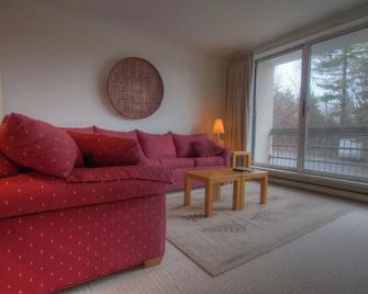 Sugarbush Condo by RedAwning - Warren - Living room