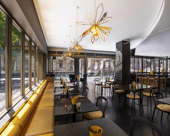 小柏克街曼特拉飯店 - 墨爾本 - 餐廳