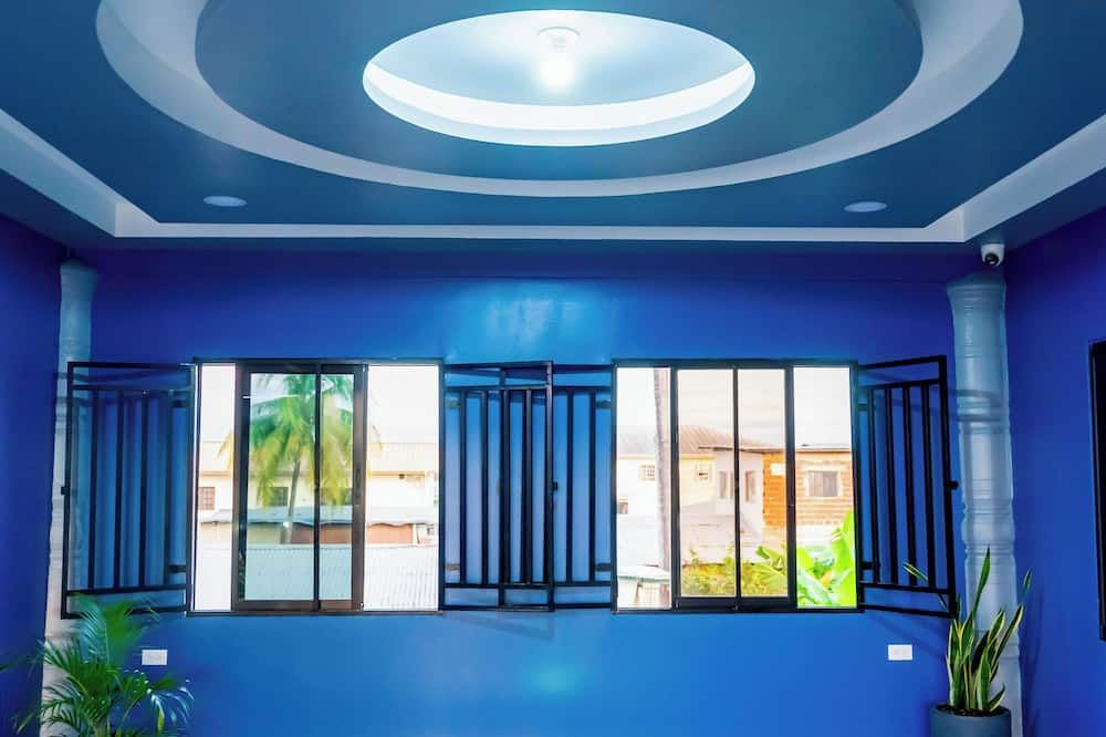 The Blue Mirage - San Juan