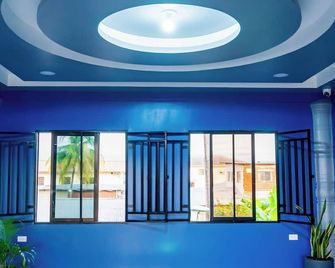 The Blue Mirage - San Juan