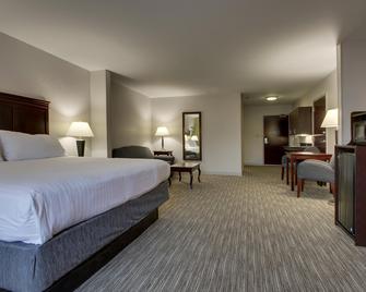 Holiday Inn Express Hotel & Suites Middleboro Raynham, An IHG Hotel - Middleboro - Camera da letto