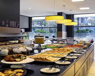 Ibis Budget Belo Horizonte Afonso Pena - Belo Horizonte - Restaurant