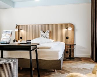 Best Western Plus Hotel Bern - Bern - Schlafzimmer