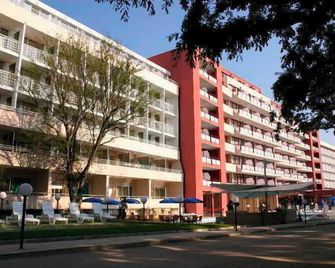 Gladiola 4-star - Golden Sands - Edificio