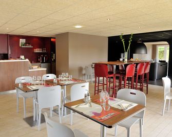Campanile Conflans-Sainte-Honorine - Conflans-Sainte-Honorine - Restaurante