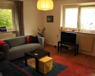 Ferienwohnung kleines Lautertal - Ulm - Living room