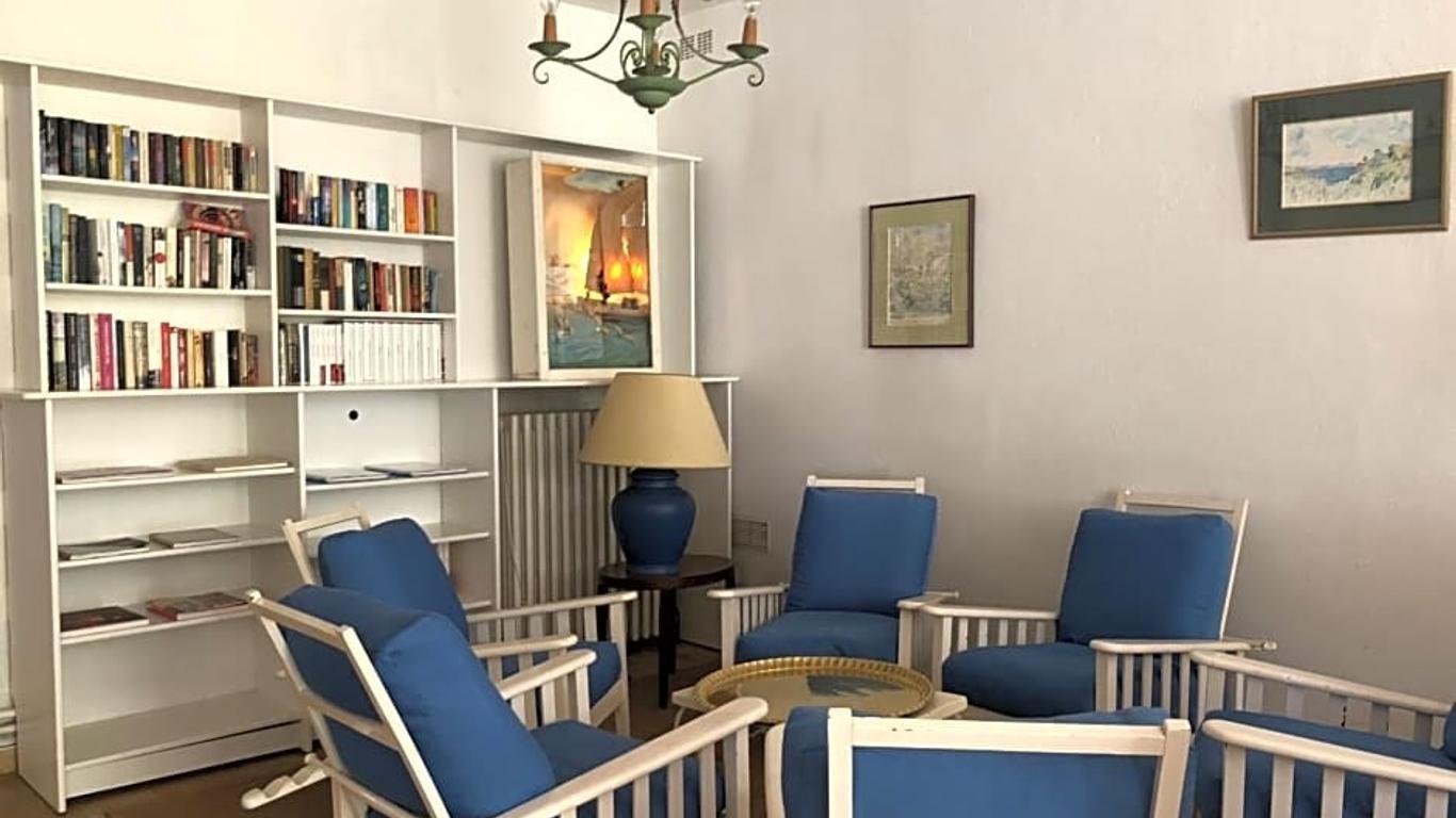 Le Manoir de Port-Cros