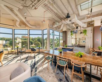 Novotel Gdansk Marina - גדנסק - מסעדה