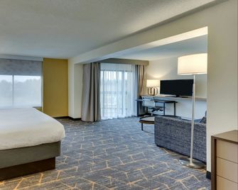 Holiday Inn Staunton Conference Center By IHG - Staunton - Soveværelse