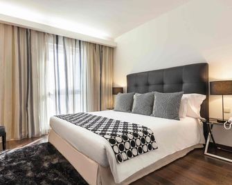 Mercure Lisboa Hotel - Lisabona - Dormitor