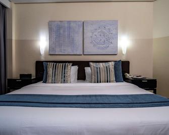 Oak Plaza Hotel, East Airport - Accra - Soveværelse