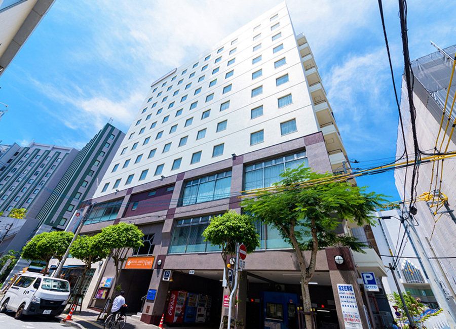 هوتل أبيست ناها كوكوسايدوري