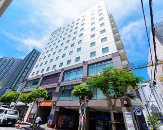 Hotel Abest Naha Kokusai Street - Naha - Bygning
