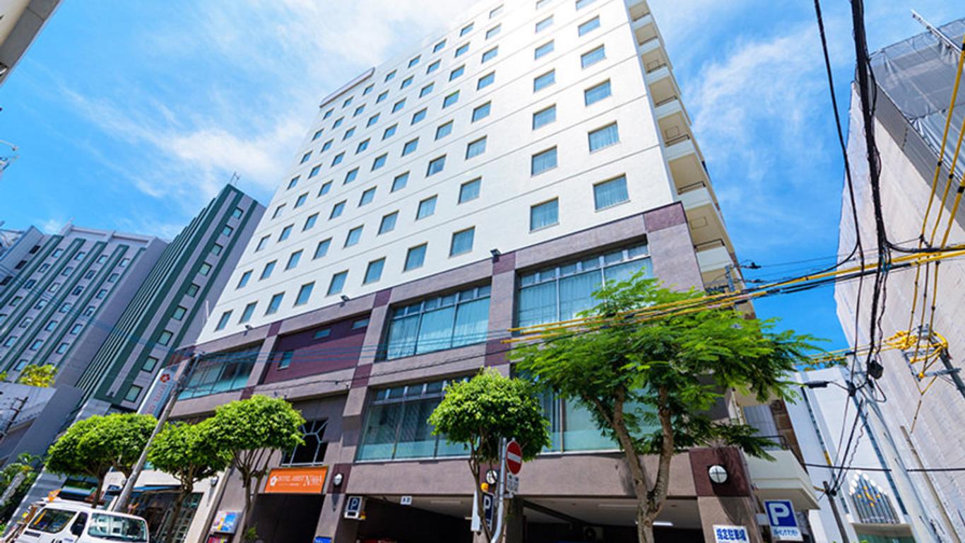 Hotel Abest Naha Kokusai Street